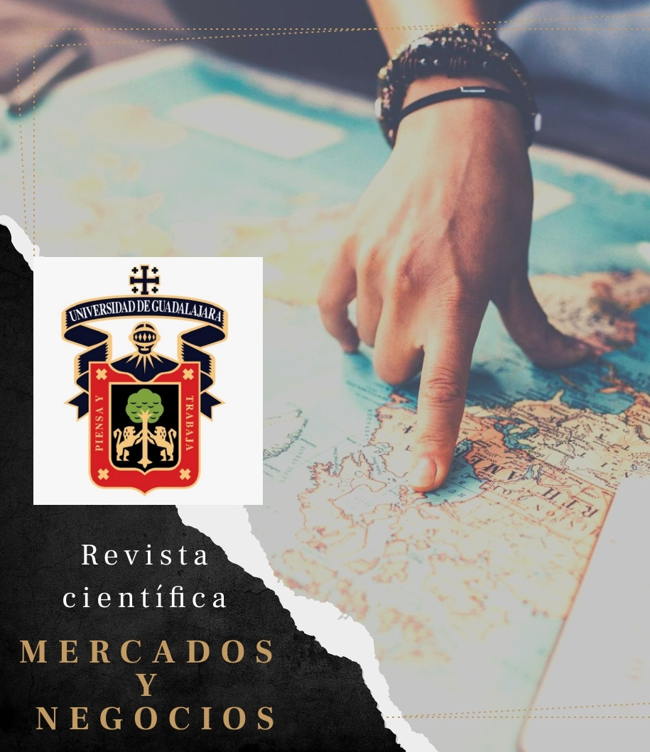 					View No. 43 (22): Mercados y Negocios (January-June, 2021)
				