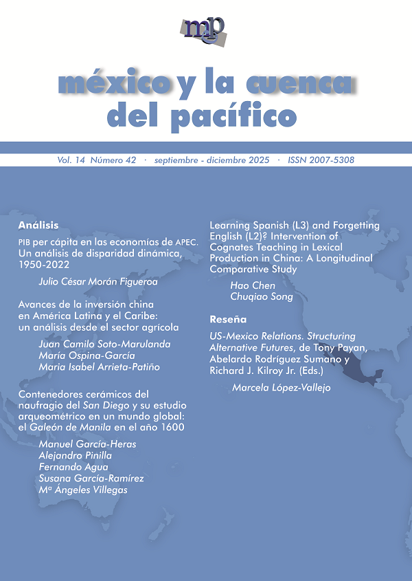 					Ver Vol. 14 Núm. 42 (2025): Septiembre-Diciembre
				