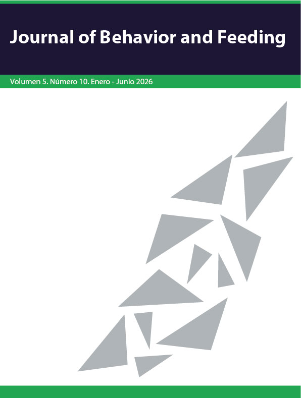 					Ver Vol. 5 Núm. 10 (2026): Journal of Behavior and Feeding
				